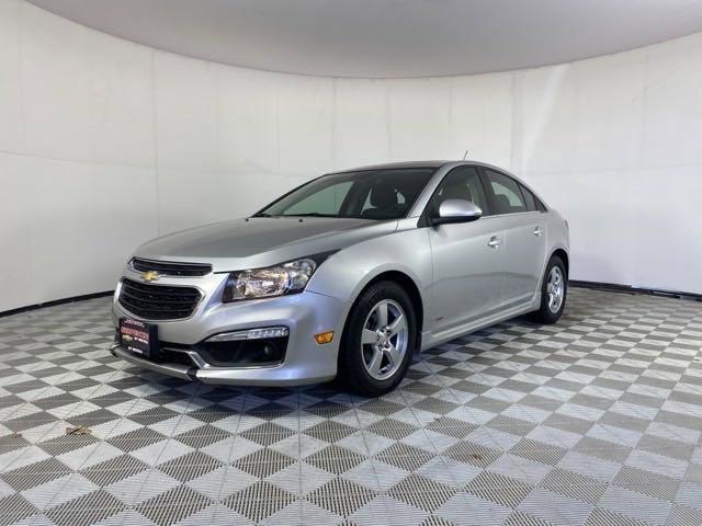 2015 chevrolet cruze 1lt