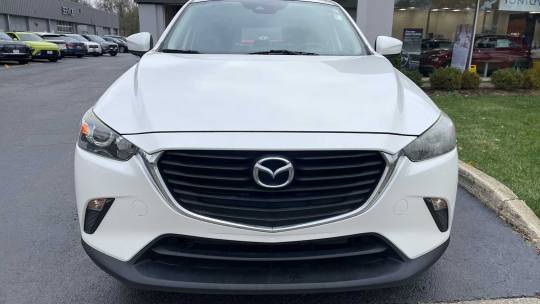 2018 Mazda CX-3