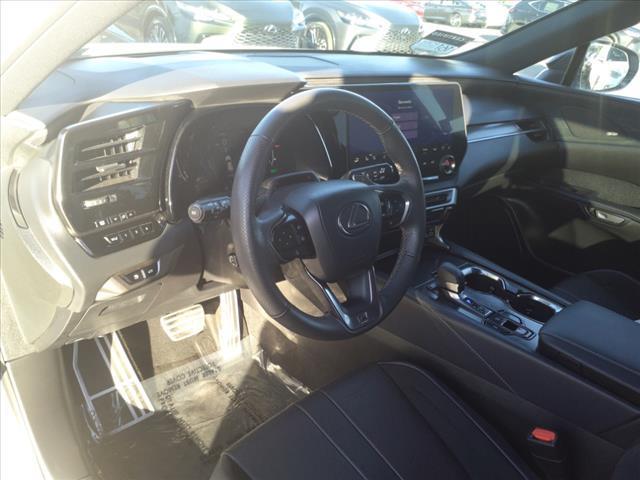 2024 lexus rx 500h f sport performance