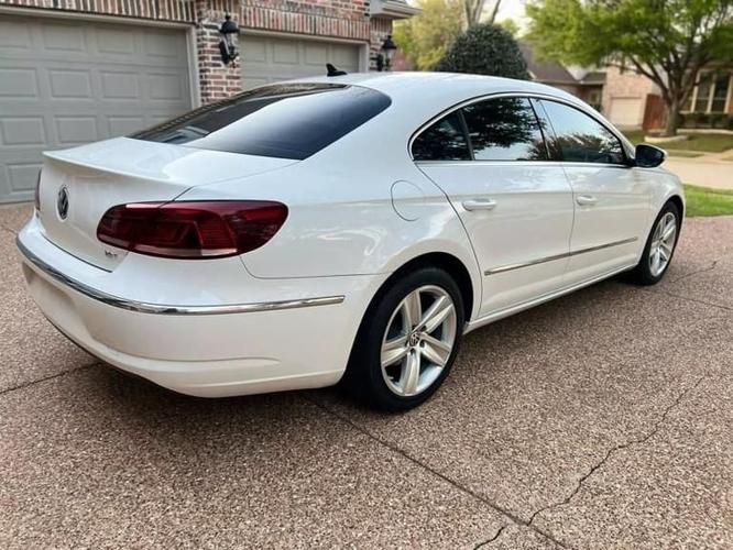 2013 volkswagen cc sport sedan 4d in dallas, texas