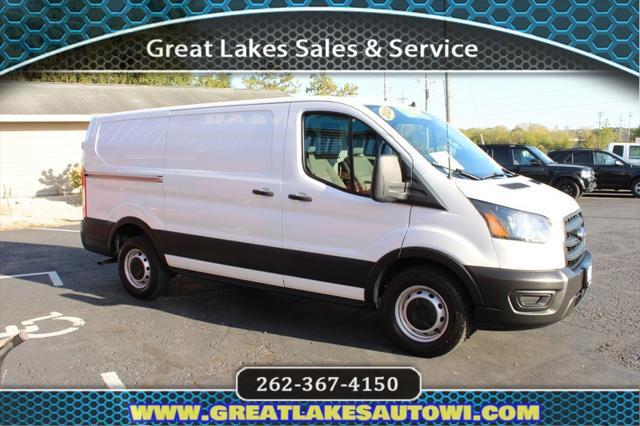 2020 ford transit-150 base