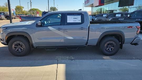2025 Nissan Navara (Frontier)