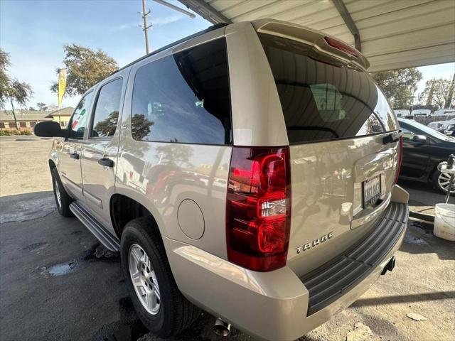 2007 chevrolet tahoe ls