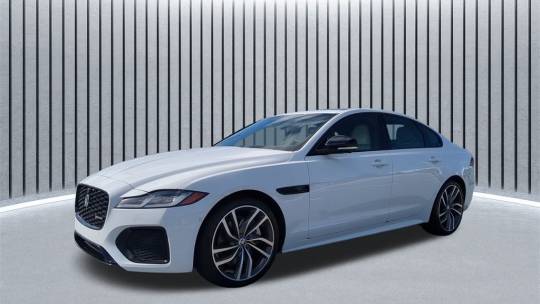 2024 Jaguar XF