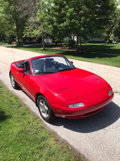 mazda miata mx-5 - excellent condition - near showroom