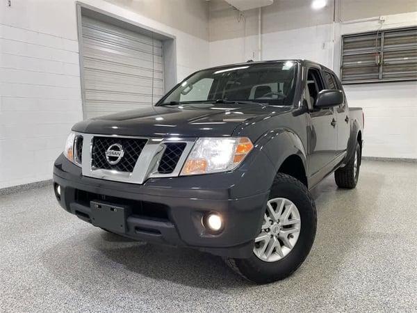 2015 nissan frontier in secaucus, new jersey