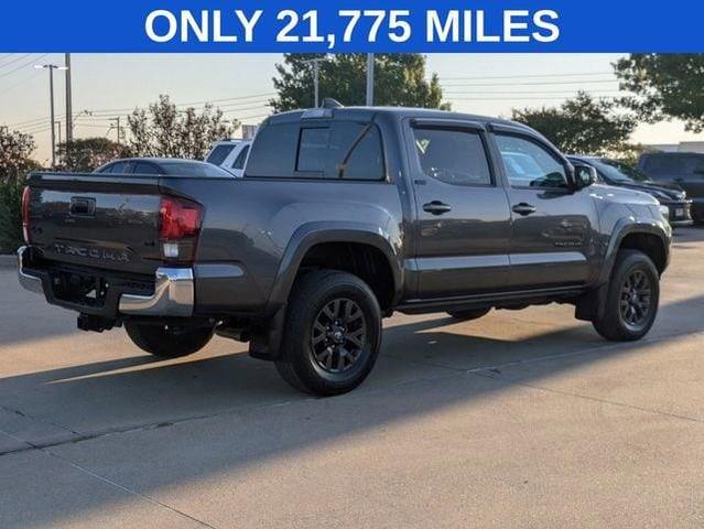 2022 toyota tacoma sr5