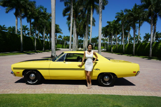 1970 plymouth gtx rare. not roadrunner cuda