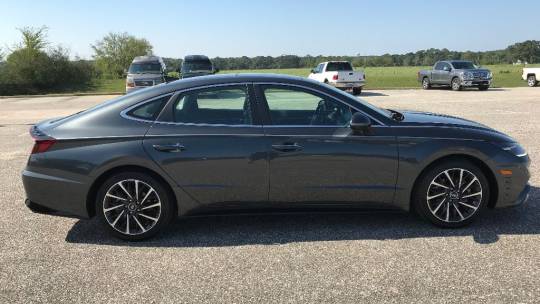 2022 Hyundai Sonata limited