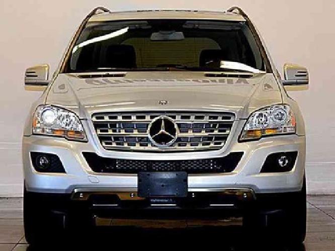 2011 mercedes-benz m-class ml350 awd in miami, fl