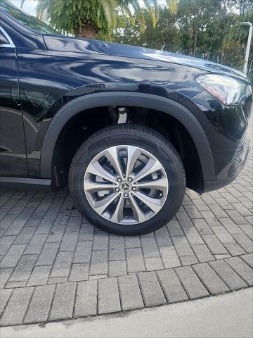 2022 mercedes-benz gle 350 base