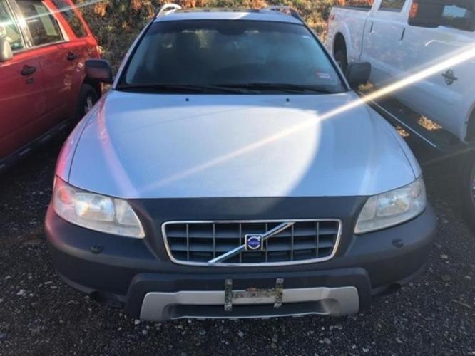 2005 volvo xc70 base awd 4dr turbo wagon for sale in northfield, new hampshire