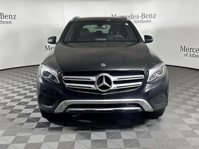 2019 mercedes-benz glc 300 base