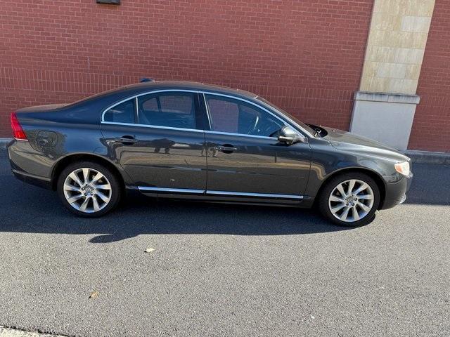 2012 volvo s80 t6