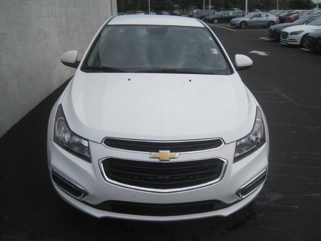 2015 chevrolet cruze 2lt auto 2lt auto 4dr sedan w/1sh for sale in manor, delaware