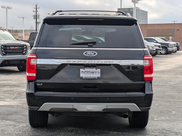 2019 ford expedition xlt