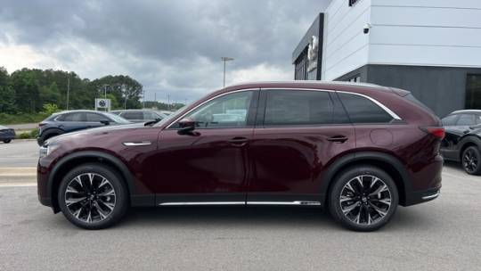 2024 Mazda CX-90 phev premium
