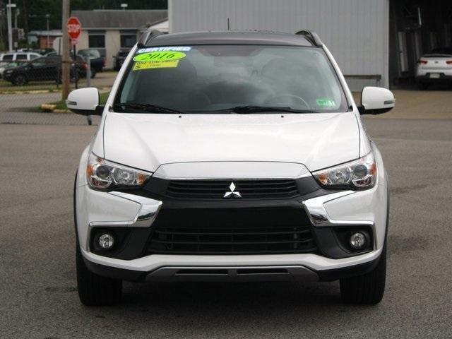 used 2016 mitsubishi outlander sport sel parkersburg, wv 26101 for sale in parkersburg, west virginia