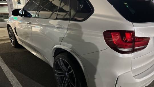 2016 bmw x5 m base