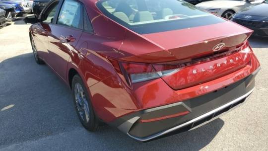 2024 Hyundai Elantra