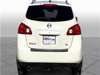 2009 Nissan Rogue s