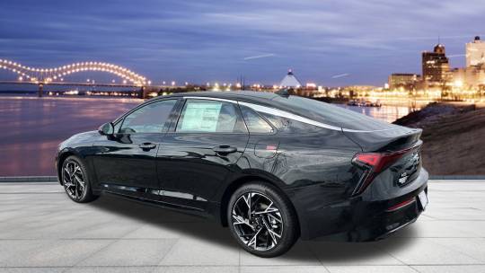 2025 Kia K5