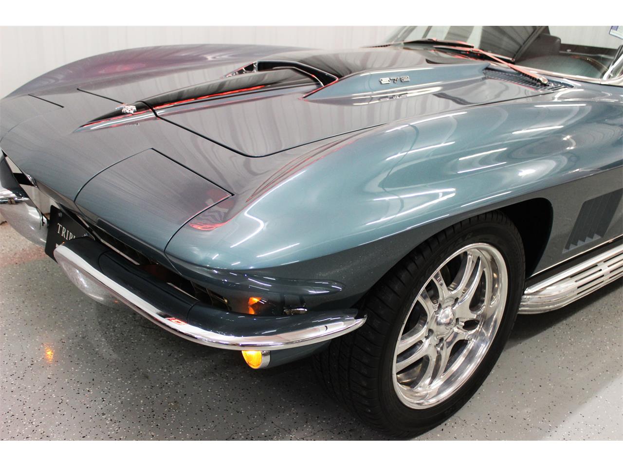 1967 chevrolet corvette