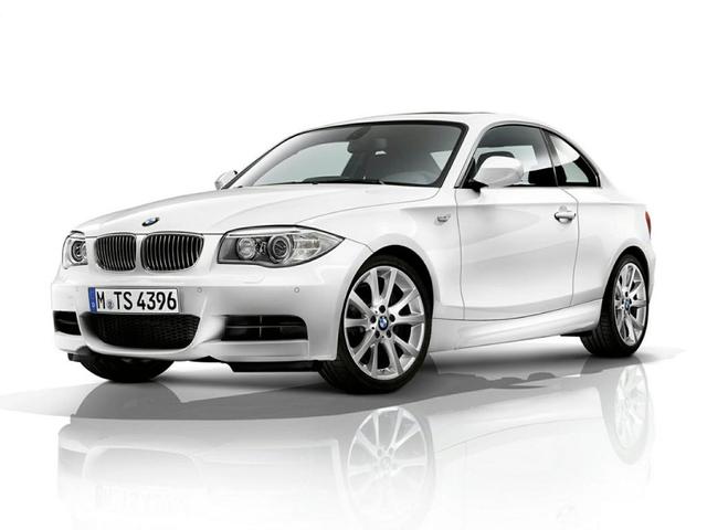 2012 bmw 128 i