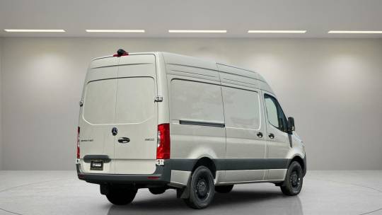2024 Mercedes-Benz Sprinter