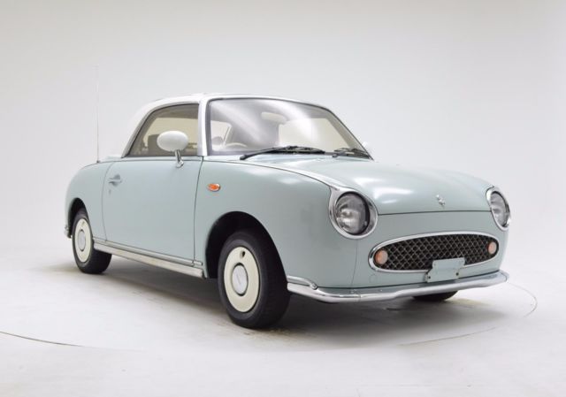 nissan figaro turbo