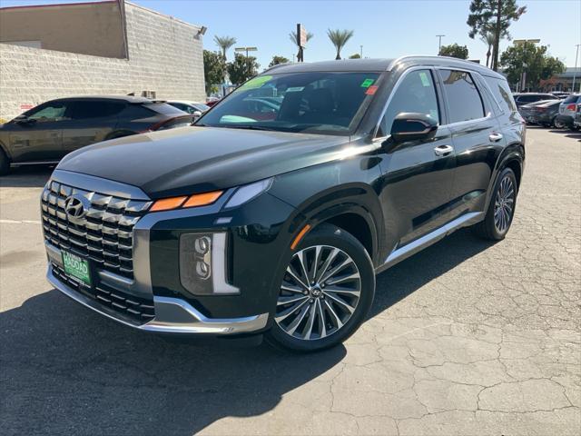 2023 hyundai palisade calligraphy