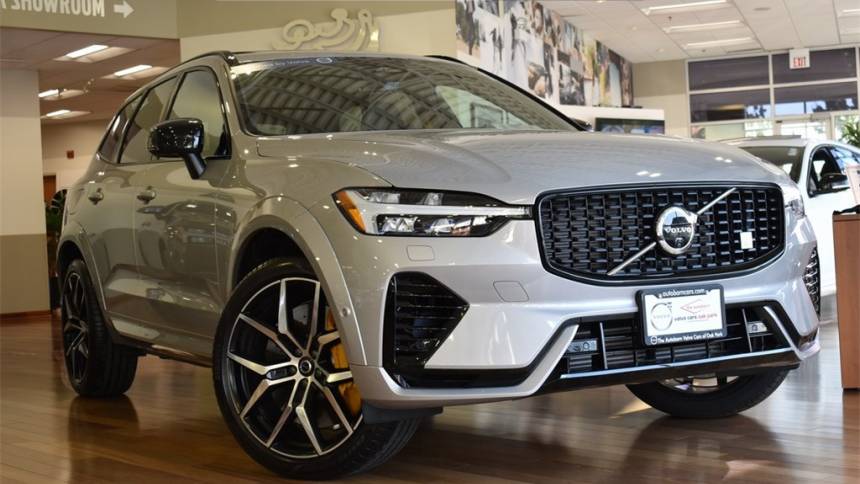 2024 volvo xc60 recharge t8 polestar engineered