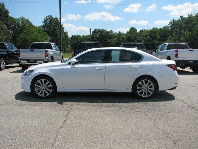 used 2013 lexus gs 350 awd frontenac, ks 66763 for sale in pittsburg, kansas