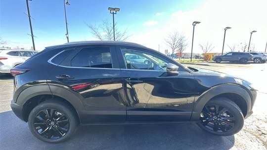 2025 Mazda CX-30