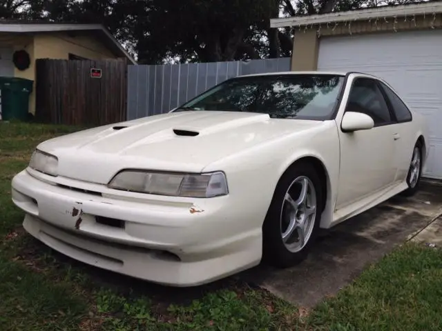 1989 ford thunderbird