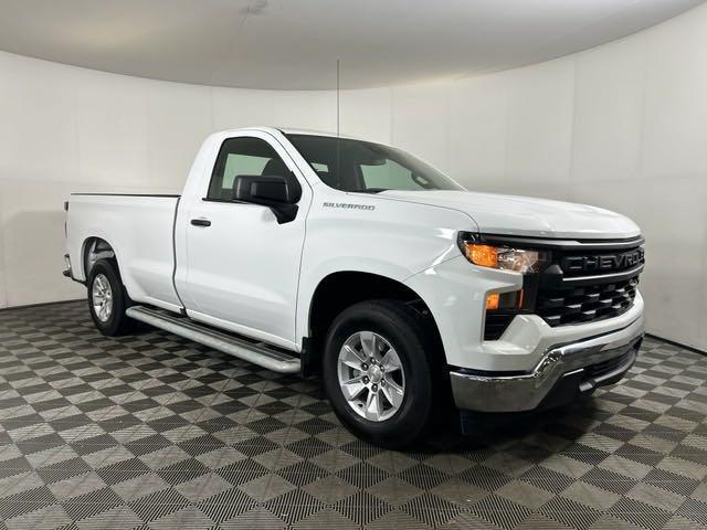 2023 chevrolet silverado 1500 wt
