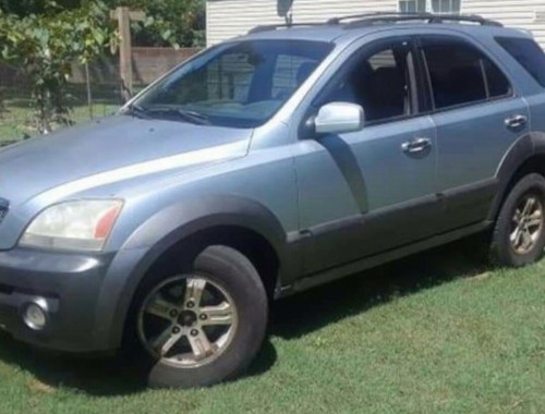 2004 kia sorento ex for sale in south carolina by owner