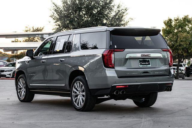 2023 gmc yukon xl denali
