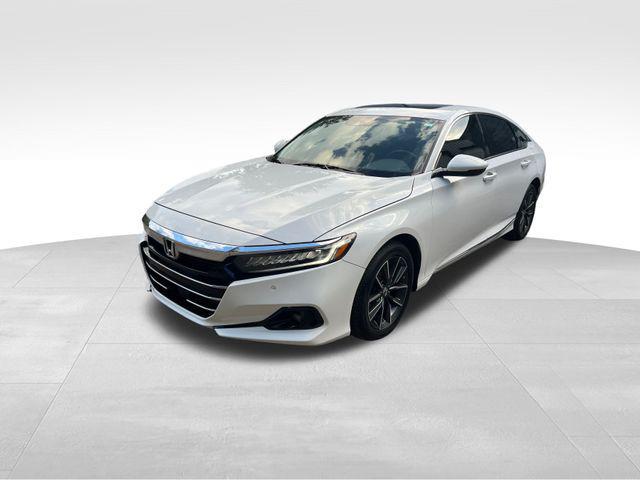 2021 honda accord ex-l 1.5t