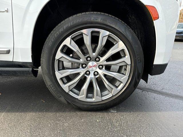 2021 gmc yukon xl denali