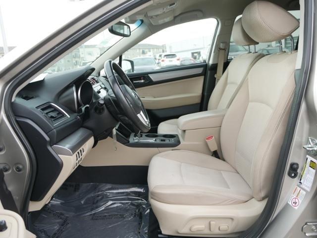 used 2016 subaru outback 2.5i premium rochester, mn 55904 for sale in rochester, minnesota