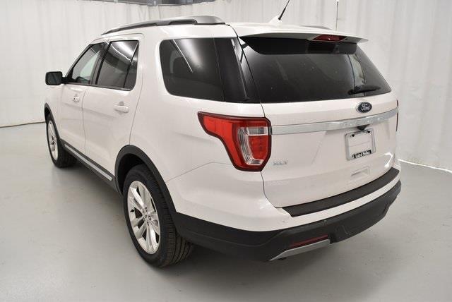 2019 ford explorer xlt xlt 4dr suv for sale in topeka, kansas