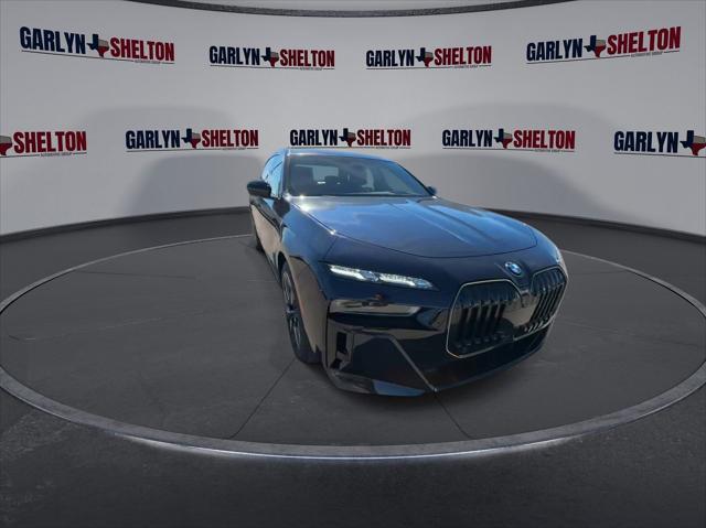 2024 bmw 740 i