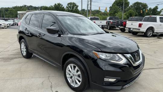 2020 Nissan Rogue