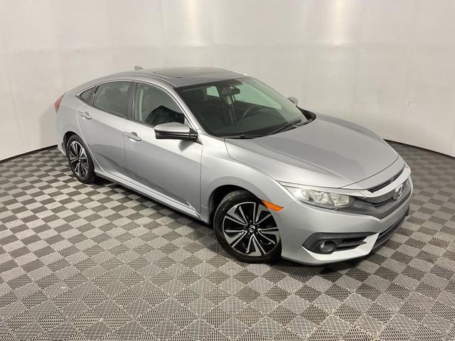 2017 honda civic ex-t