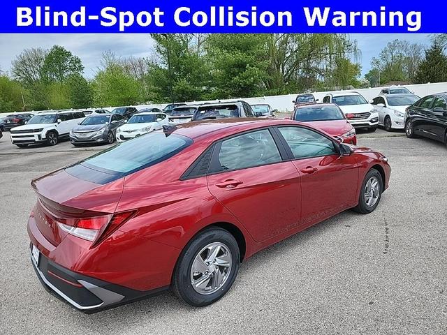 2024 hyundai elantra se