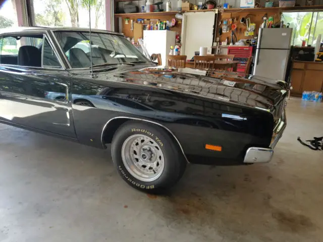 1969 dodge charger r/t hardtop 2-door 7.2l