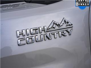 2020 Chevrolet Silverado 2500hd high country