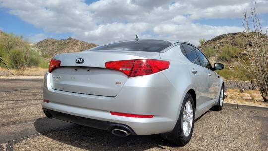 2013 Kia Optima