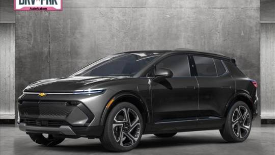 2025 Chevrolet Equinox